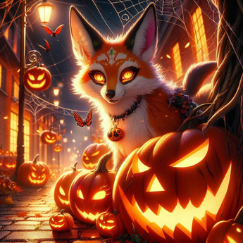 Second Life Marketplace - Hallo Foxy Lady